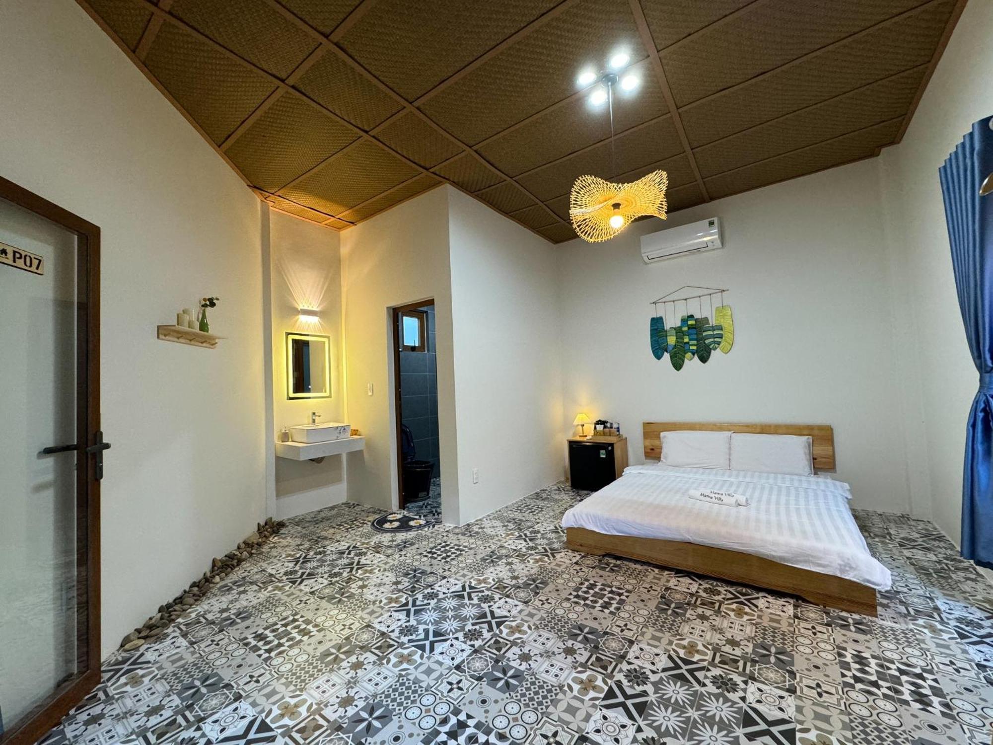 Mama Villa Cu Lao Thu Kültér fotó
