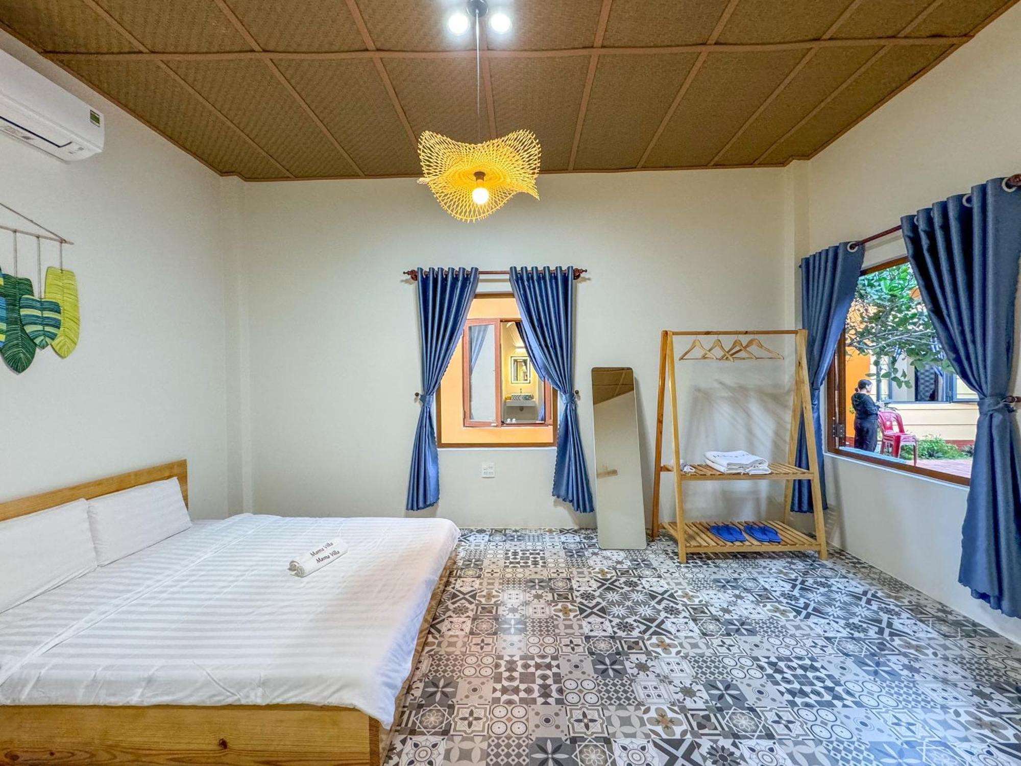 Mama Villa Cu Lao Thu Kültér fotó