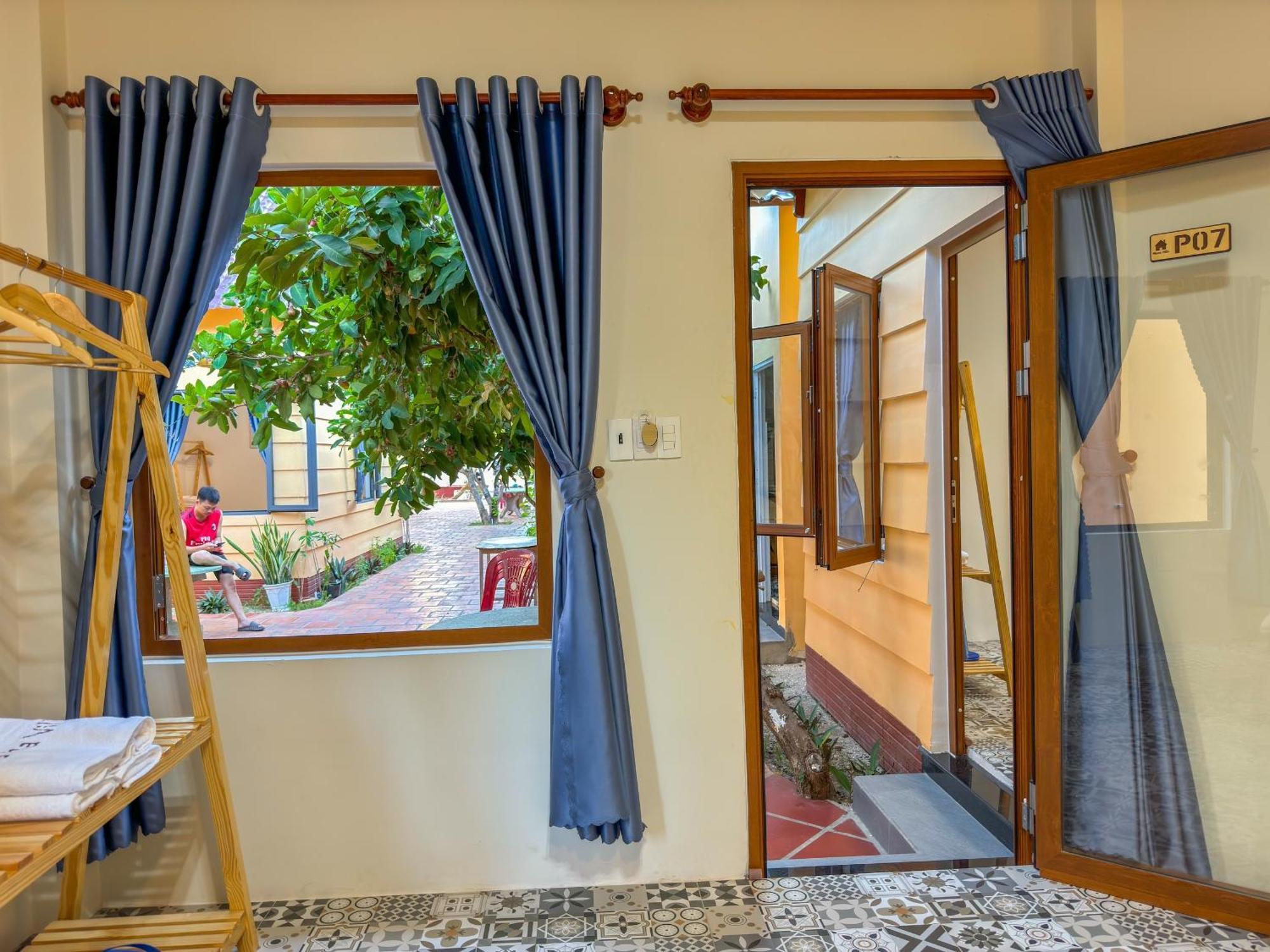 Mama Villa Cu Lao Thu Kültér fotó