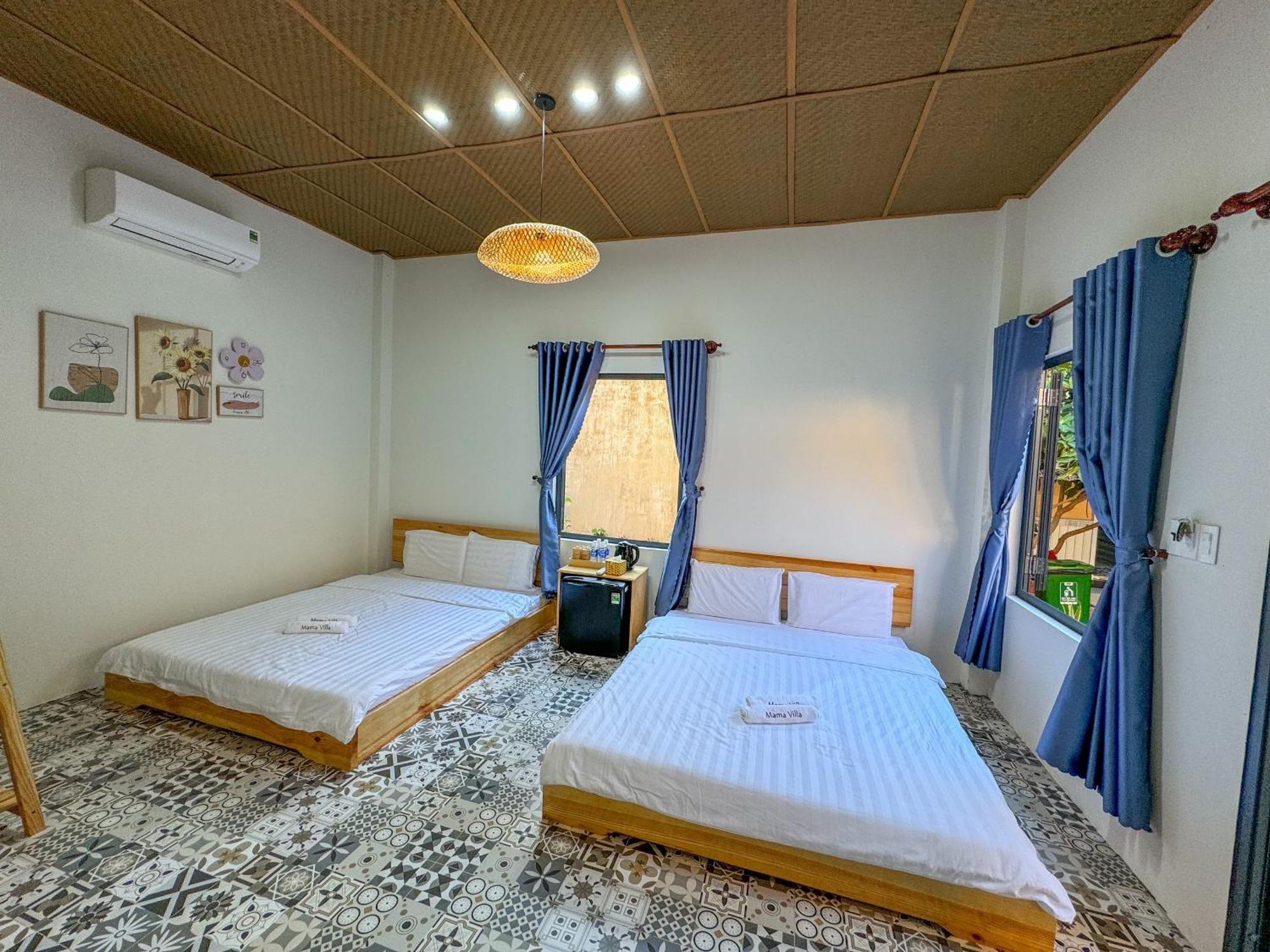 Mama Villa Cu Lao Thu Kültér fotó