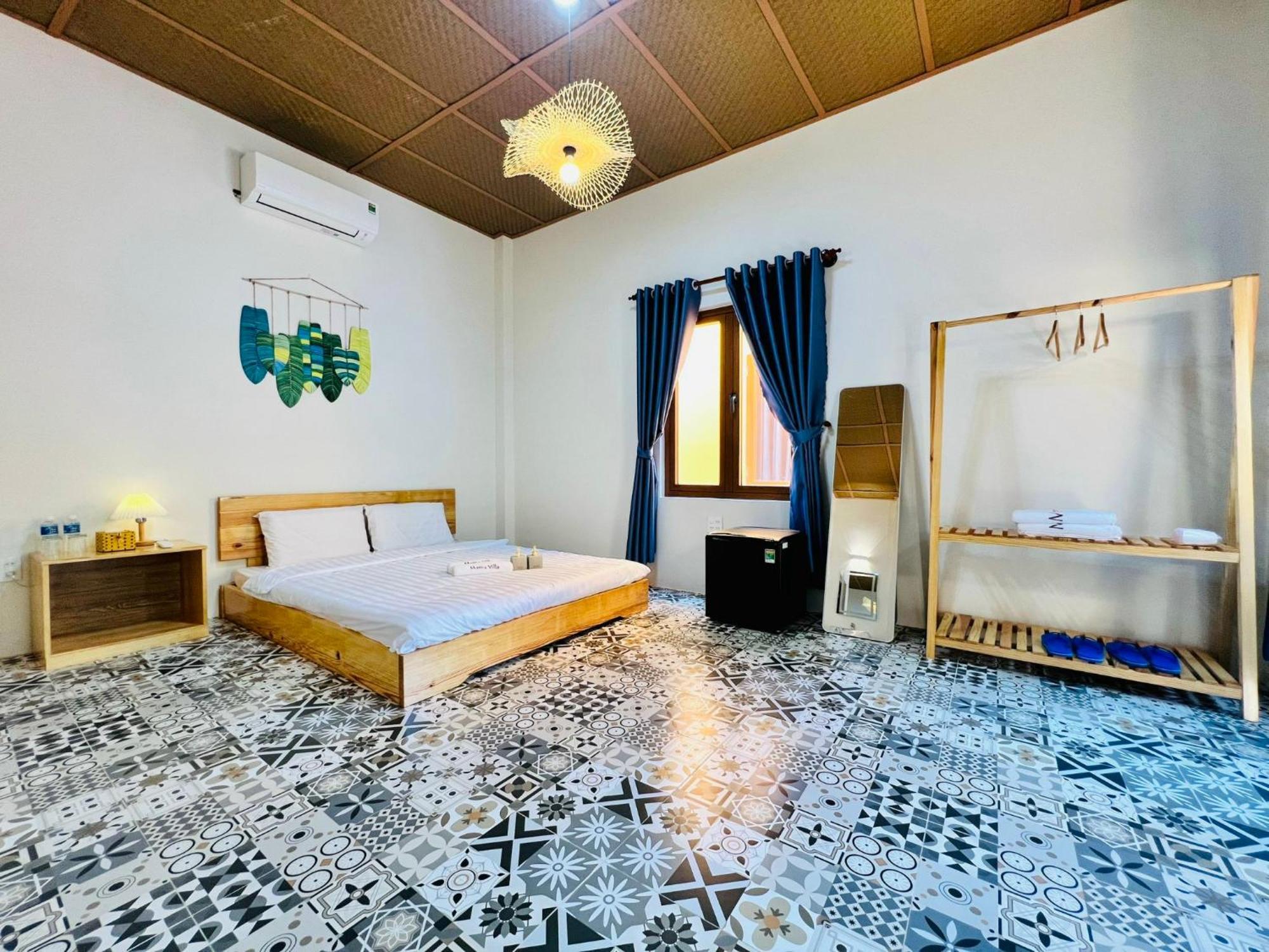 Mama Villa Cu Lao Thu Kültér fotó