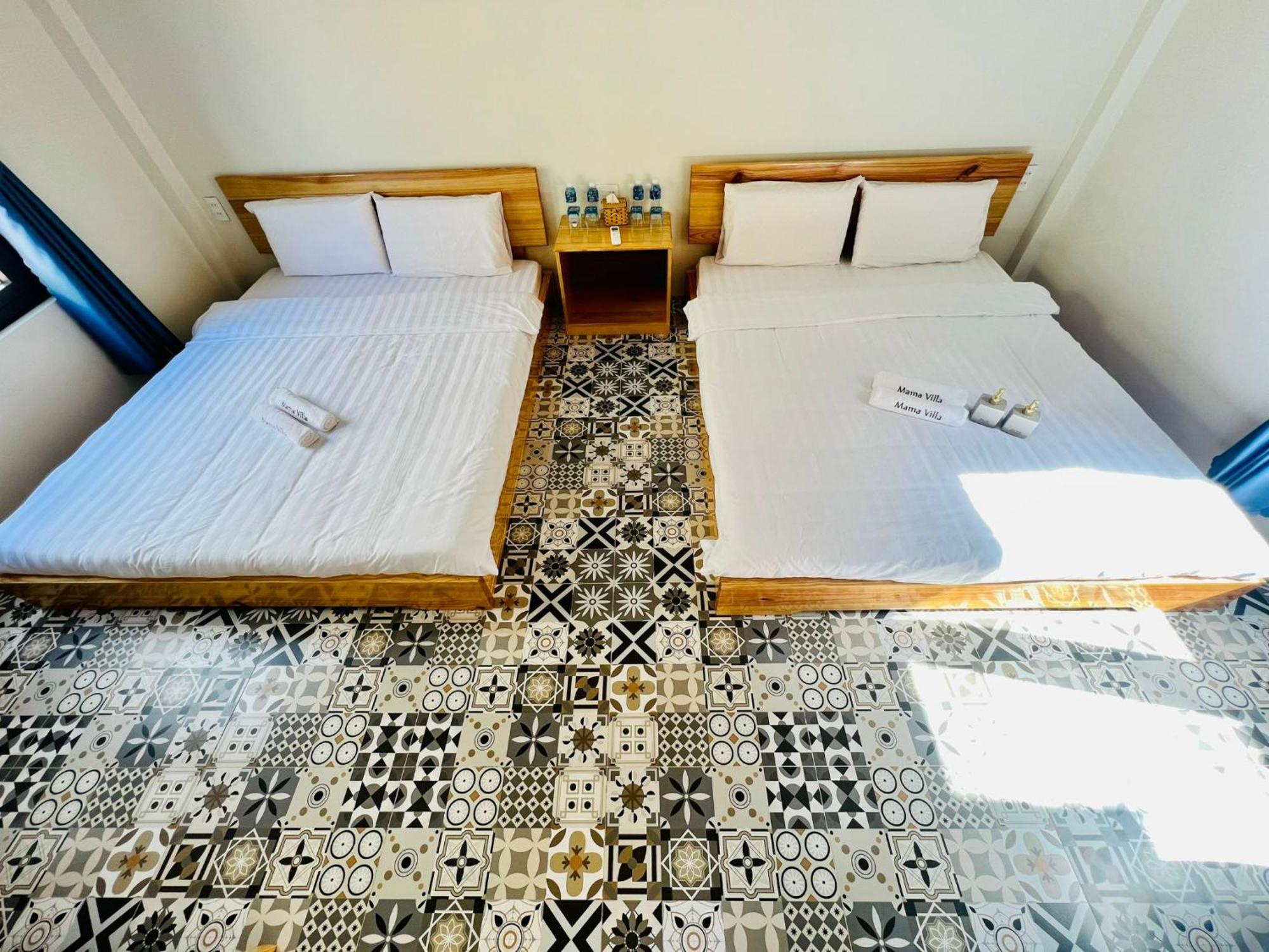 Mama Villa Cu Lao Thu Kültér fotó