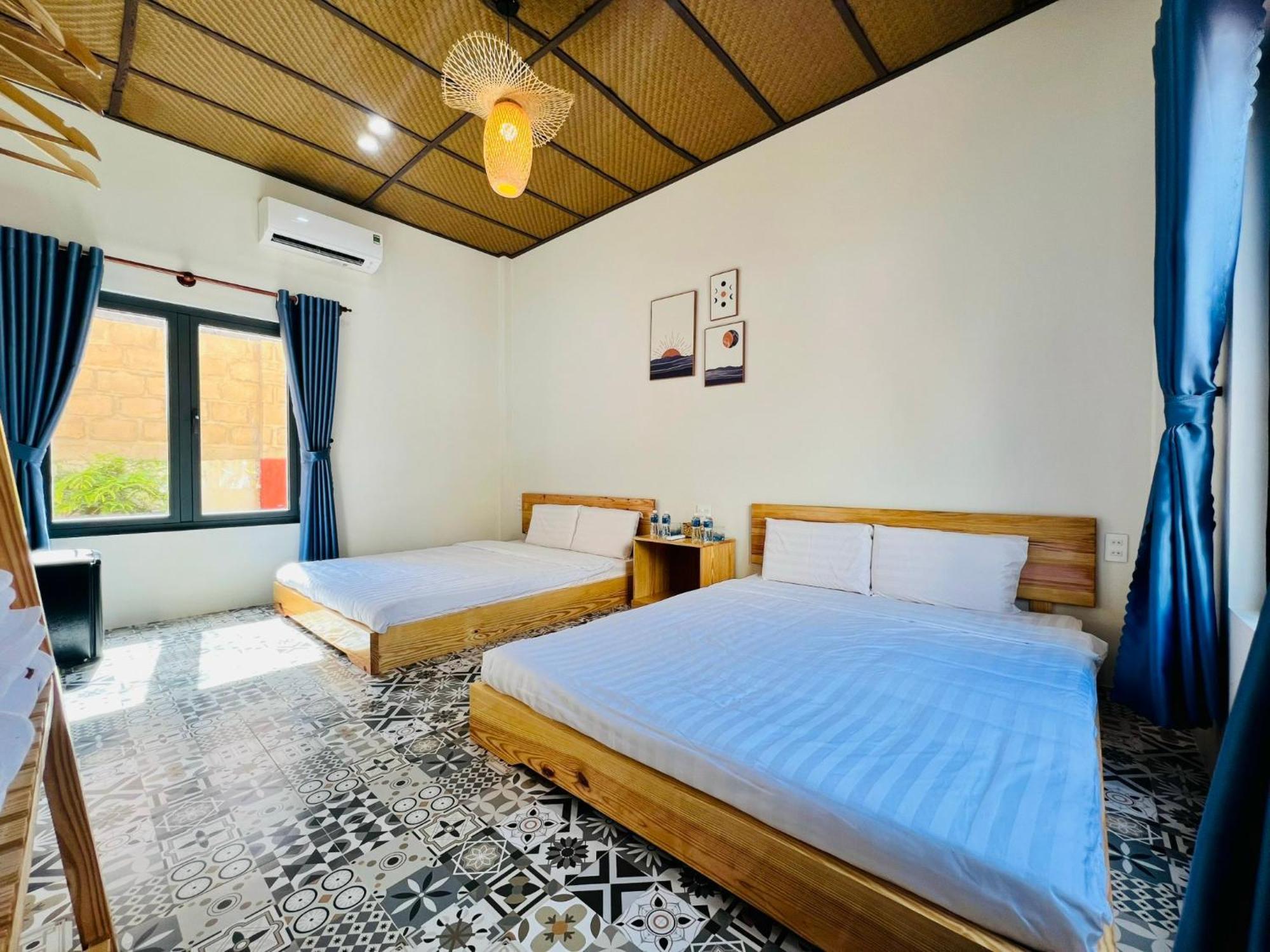 Mama Villa Cu Lao Thu Kültér fotó