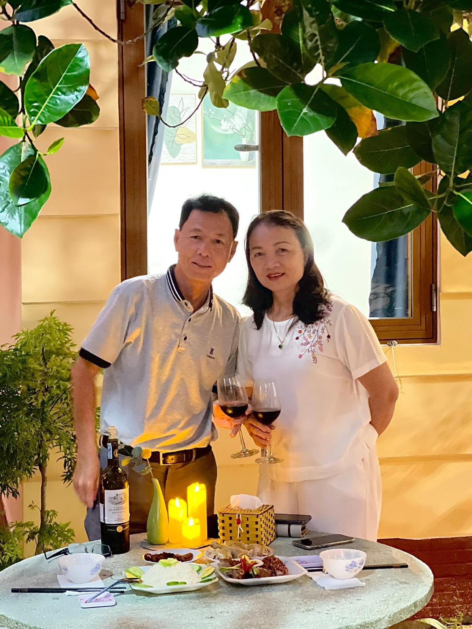 Mama Villa Cu Lao Thu Kültér fotó